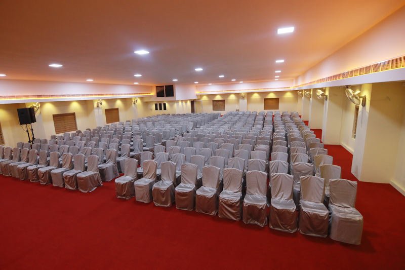 Banquet seating